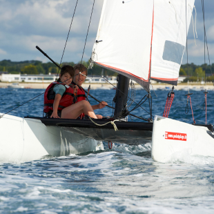 Location | Catamaran